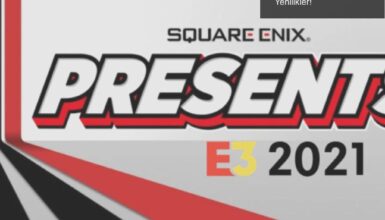 Square Enix’in Fragman Şovunda Heyecan Verici Yenilikler!