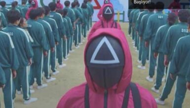 Squid Game: Netflix’in Yeni Global Fenomeni İle Yarış Başlıyor!