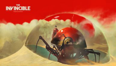 Stanislav Lem’in Uzaylılar ile Karşılaşma Macerası: The Invincible Oyunu Geliyor!