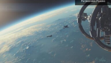 Star Citizen: Kitle Fonlamasının Hayal Perdesindeki Fiyasko