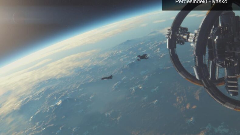 Star Citizen: Kitle Fonlamasının Hayal Perdesindeki Fiyasko