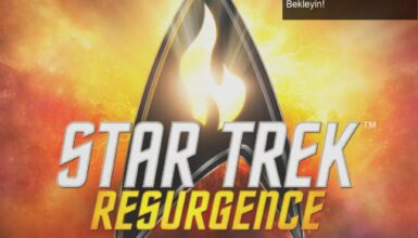 Star Trek: Resurgence ile Uzayda Unutulmaz Bir Macera Bekleyin!