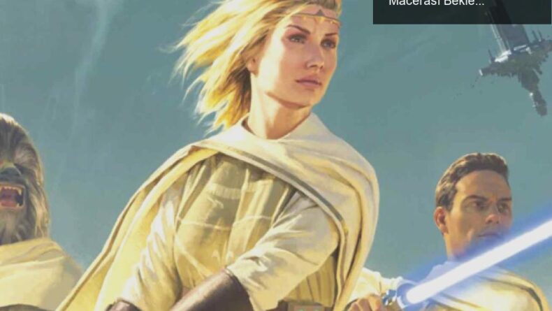 Star Wars Eclipse: Quantic Dream’in Yeni Işın Kılıcı Macerası Bekleniyor