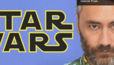 Star Wars Evreninde Yeni Maceralar: Taika Waititi ve Gelecek Projelerle Umut Dolu Bir Bekleyiş