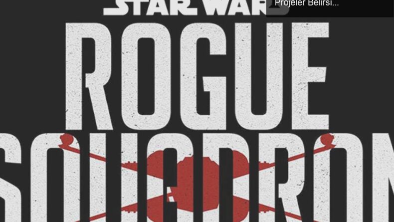 Star Wars: Rogue Squadron Filmi Ertelendi, Gelecek Projeler Belirsizliğini Koruyor