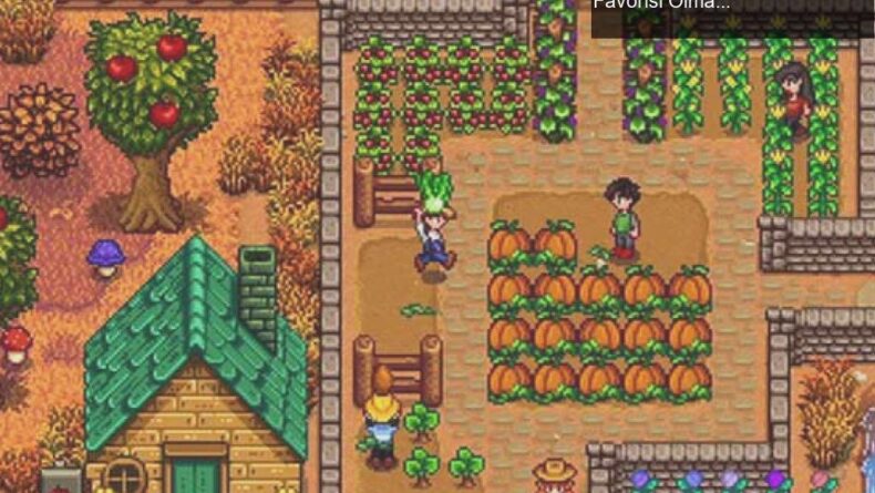 Stardew Valley 15 Milyon Kopya Satarak Tüm Zamanların Favorisi Olmayı Başardı