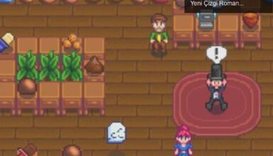 Stardew Valley İle Mod Desteği: Eğlenceli Bahçe ve Yeni Çizgi Roman Oyunları