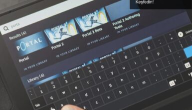 Steam Deck için Eğlenceli SSS: Cihazın Potansiyelini Keşfedin!