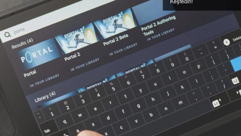 Steam Deck için Eğlenceli SSS: Cihazın Potansiyelini Keşfedin!