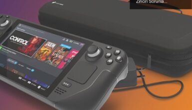 Steam Deck İlk Sevkiyatı Şubat’a Ertelendi: Tedarik Zinciri Sorunları ve Bekleyiş