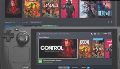 Steam Deck: Oyun Dünyasına Giriş Yapacak Yeni Konsol!