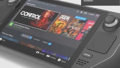 Steam Deck: Taşınabilir PC Devrimi ve Tyler McVicker’ın İddiaları