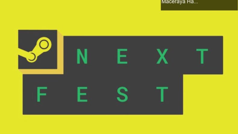 Steam Next Fest: 700’den Fazla Oyun Demosu ile Yeni Bir Maceraya Hazır Olun!
