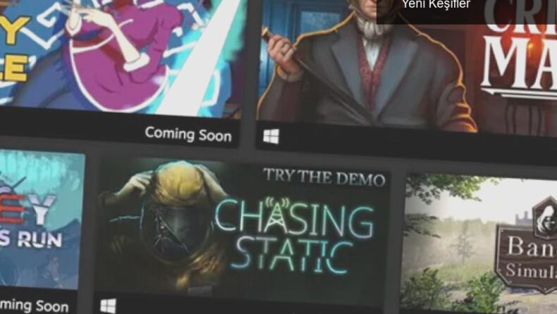 Steam Next Fest: Oyun Dünyasının Şenliği ve Yeni Keşifler