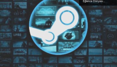 Steam Rekorları Kırarken: Pandemi, Oyun ve Dijital Eğlence Dünyası