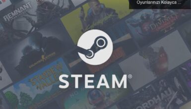Steam’in Yeni İndirme ve Depolama Yöneticisi: Oyunlarınızı Kolayca Yönetmenin Yolu