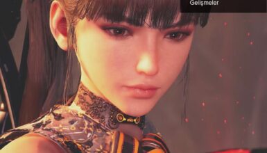 Stellar Blade: Eğlencenin Zirveye Çıkması İçin Yeni Gelişmeler