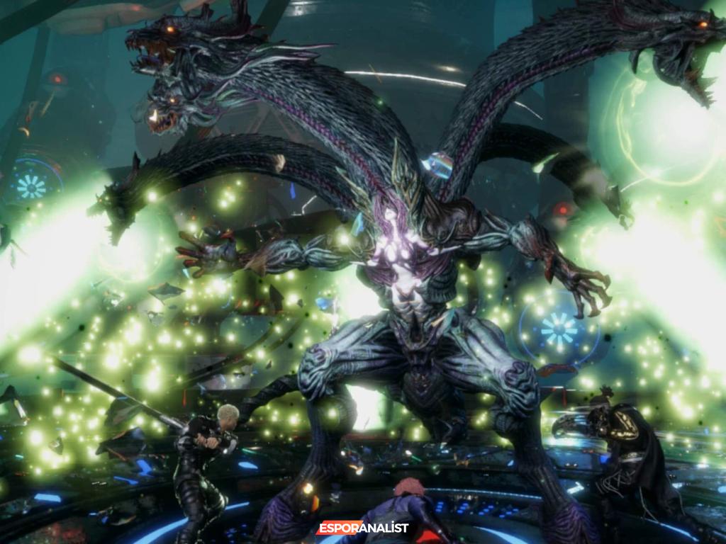 Stranger of Paradise: Final Fantasy Origin ile Grafiklerde Çarpıcı Gelişmeler!