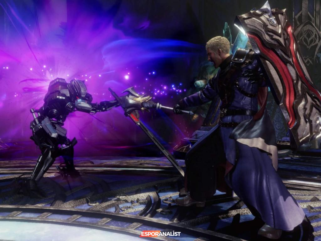 Stranger of Paradise: Final Fantasy Origin ile Grafiklerde Çarpıcı Gelişmeler!