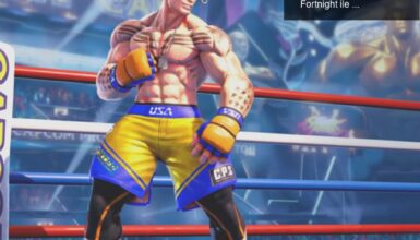 Street Fighter V’nin Yeni Yıldızı: Luke’un Gelişi ve Fortnight ile İşbirliği
