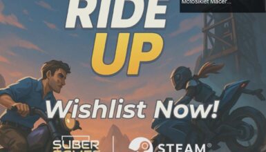 Suber Game Studio’dan Uzaya Yolculuk: Ride Up! ile Motosiklet Macerası