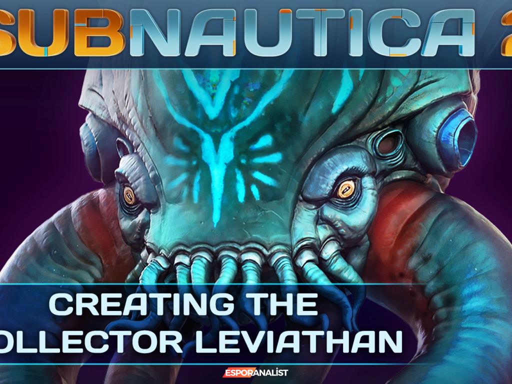 Subnautica 2: Collector Leviathan ile Derin Denizlerde Yeni Bir Tehdit