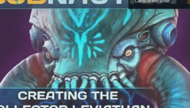 Subnautica 2’de Collector Leviathan: Derin Deniz Canavarının Sırları