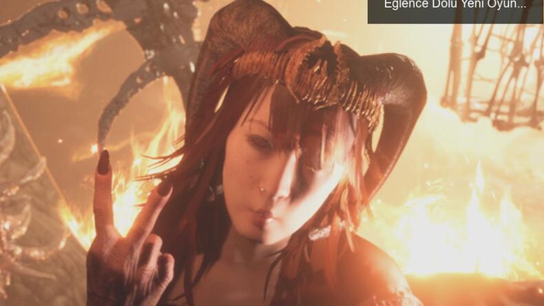 Succubus’un Çıkış Tarihi Açıklandı: Korku ve Eğlence Dolu Yeni Oyun Yolda!