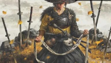 Sucker Punch ve Ghost Serisi: Katana ile Geleceğe Yolculuk