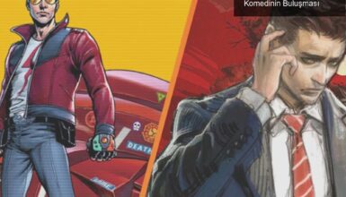 Suda51 ve Swery65: Hotel Barcelona ile Korku ve Komedinin Buluşması