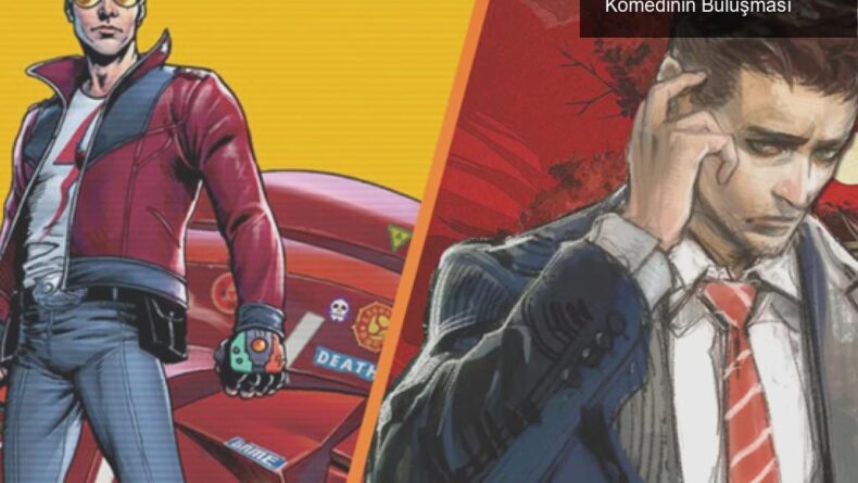 Suda51 ve Swery65: Hotel Barcelona ile Korku ve Komedinin Buluşması