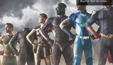 Süper Kahramanların Üniversite Hayatı: The Boys’un Yeni Yan Dizisi Geliyor!