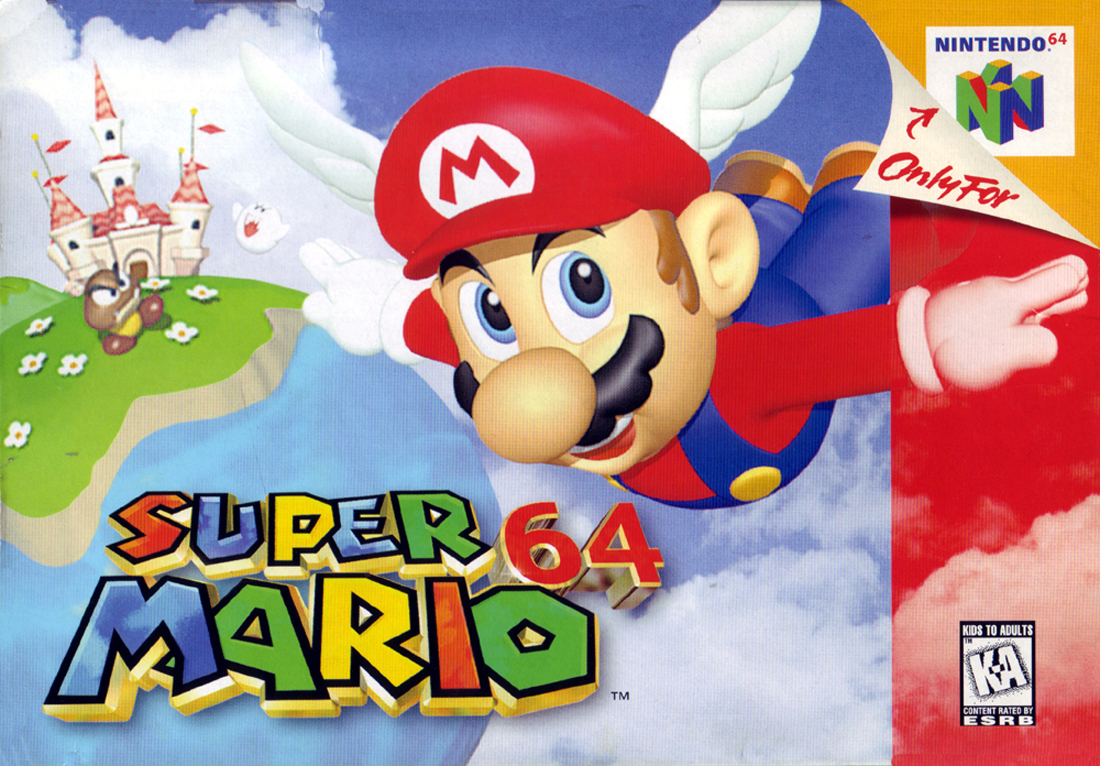 Super Mario 64: Hız Rekabetinin İkonik Anlarına Yolculuk