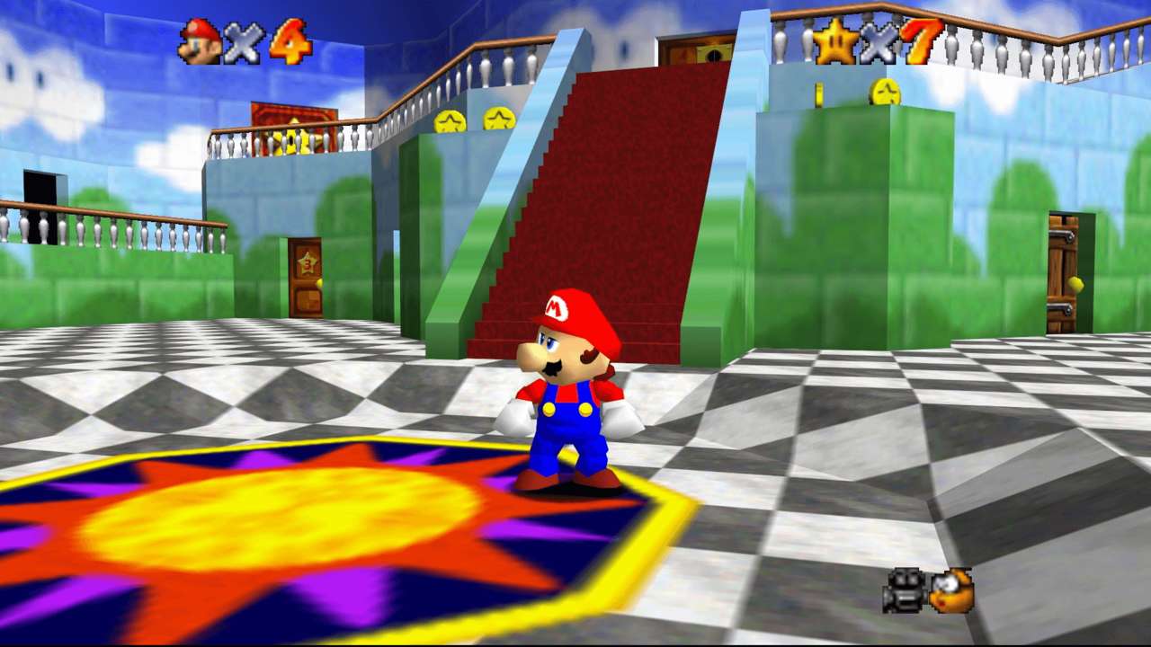 Super Mario 64: Hız Rekabetinin İkonik Anlarına Yolculuk