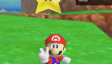Super Mario 64: Hız Rekabetinin İkonik Anlarına Yolculuk