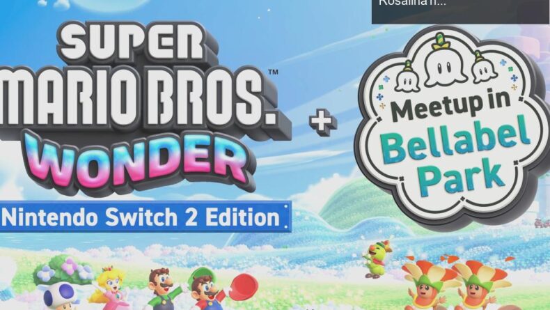Super Mario Bros. Wonder: Switch 2 ile Yeni Maceralar ve Rosalina’nın Sürprizleri