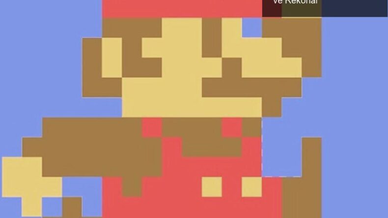 Super Mario Kaseti: Oyun Dünyasında Sanat, Yatırım ve Rekorlar