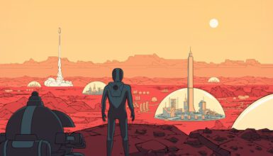 Surviving Mars: Koloni Kurmanın Tam Zamanı! Ücretsiz Oyna!