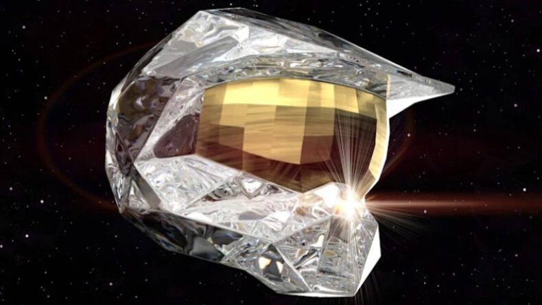 Swarovski’nin Halo Temalı Kristal Seti: Oyun Dünyasında Yeni Bir Yıldız mı?