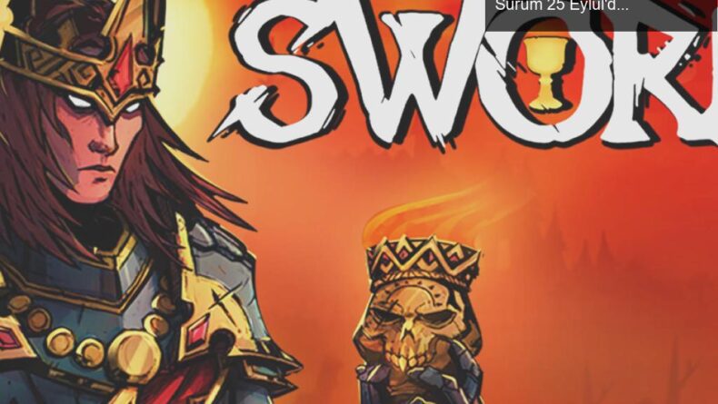 SWORN: Camelot’u Kurtarma Mücadelesi Başlıyor! Tam Sürüm 25 Eylül’de Yayında
