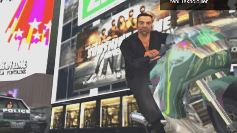 Take-Two’nun Yenilenen Oyunları: Nostaljik Anılar Yeni Teknolojilerle Buluşuyor