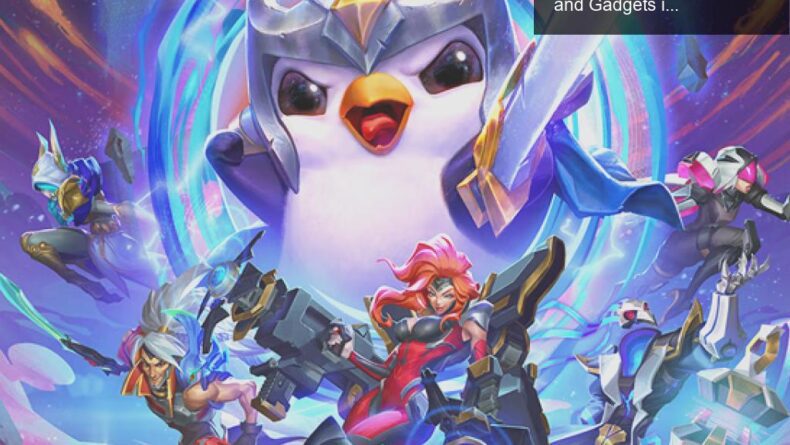 Teamfight Tactics’in Yeni Rekabetçi Etkinliği: Gizmos and Gadgets ile EMEA’nın Heyecanı