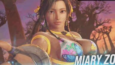 Tekken 8’e Madagaskar’dan Gelen İlk Karakter: Miary Zo