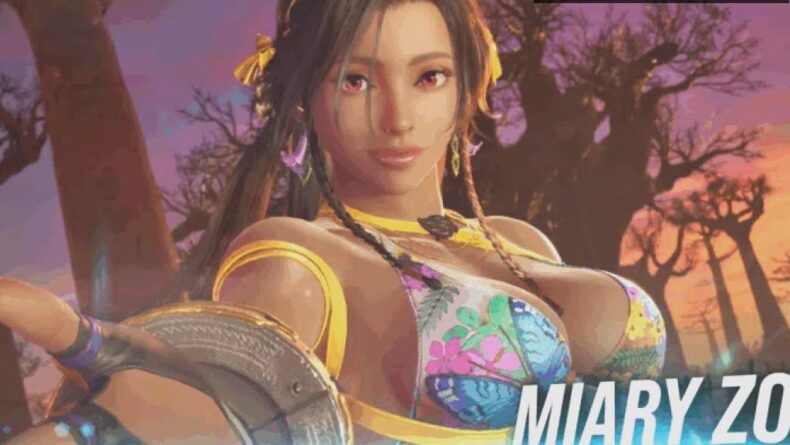Tekken 8’e Madagaskar’dan Gelen İlk Karakter: Miary Zo