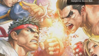 Tekken x Street Fighter: Umutlar Tazeleniyor, Geliştirme Süreci Beklemede!
