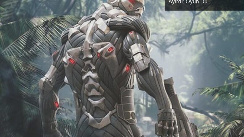 Tencent, Crytek’i Satın Almak İçin 353 Milyon Dolar Ayırdı: Oyun Dünyasında Neler Olacak?