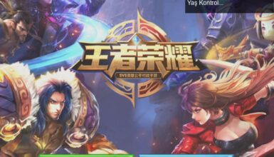 Tencent’in Yeni Yüz Tarama Sistemi: Genç Oyunseverlerde Yaş Kontrolü