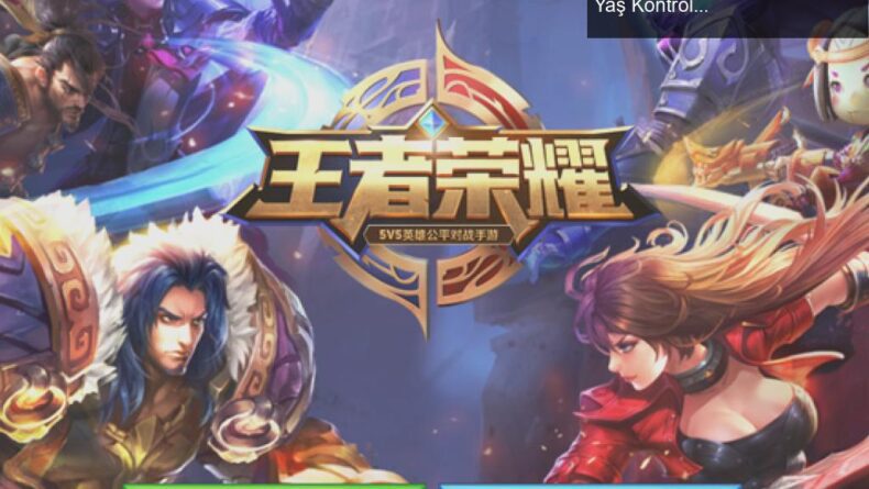 Tencent’in Yeni Yüz Tarama Sistemi: Genç Oyunseverlerde Yaş Kontrolü