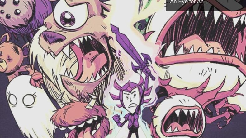Terraria ve Don’t Starve Arasındaki İkonik Crossover: An Eye for An Eye Etkinliği Geliyor!
