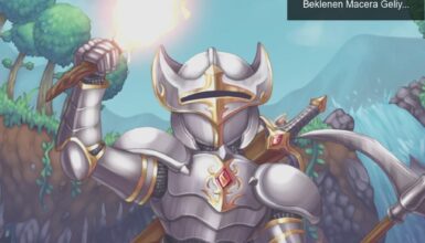 Terraria’nın Yeni 1.4.5 Güncellemesi: Sonunda Beklenen Macera Geliyor!